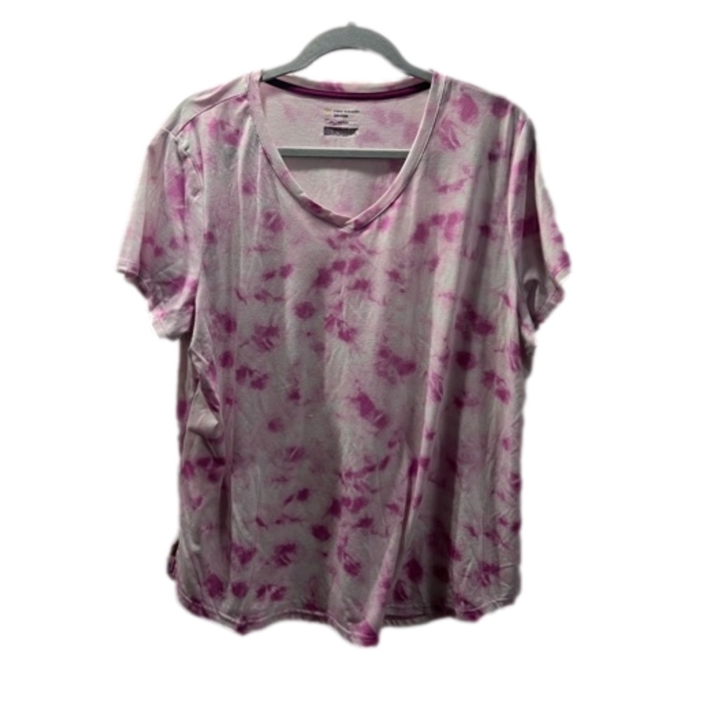 Tek Gear|V-neck Tshirt|Size XXL